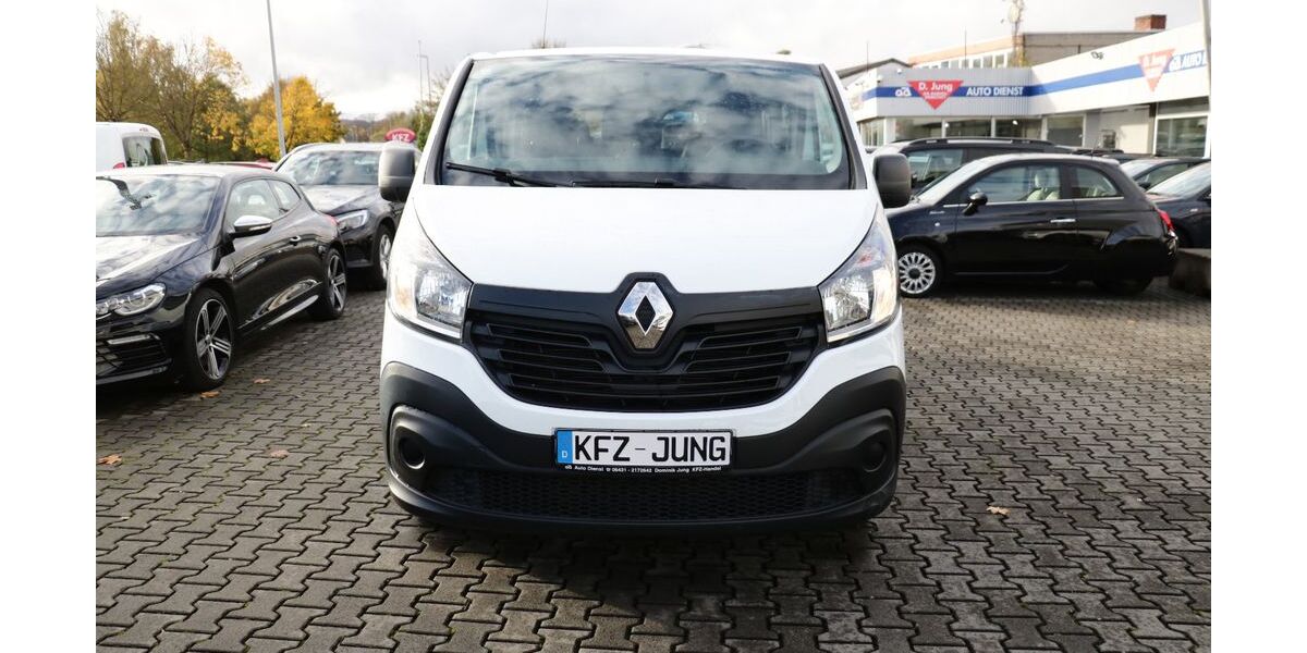 Renault Trafic 94.000 km 17.990 &euro; Limburg 65549