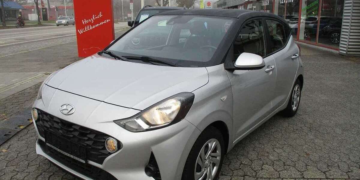 Hyundai i10 33.000 km 10.980 &euro; Kronshagen 24119