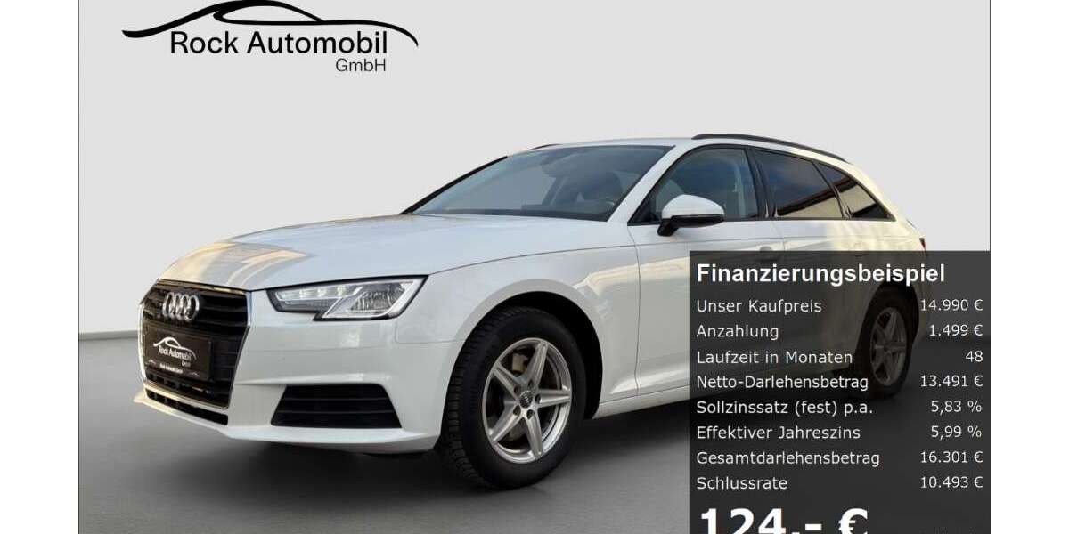 Audi A4 234.990 km 14.990 &euro; Affing 86444