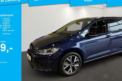VW Touran 14.691 km 34.638 &euro; Kempten 87437