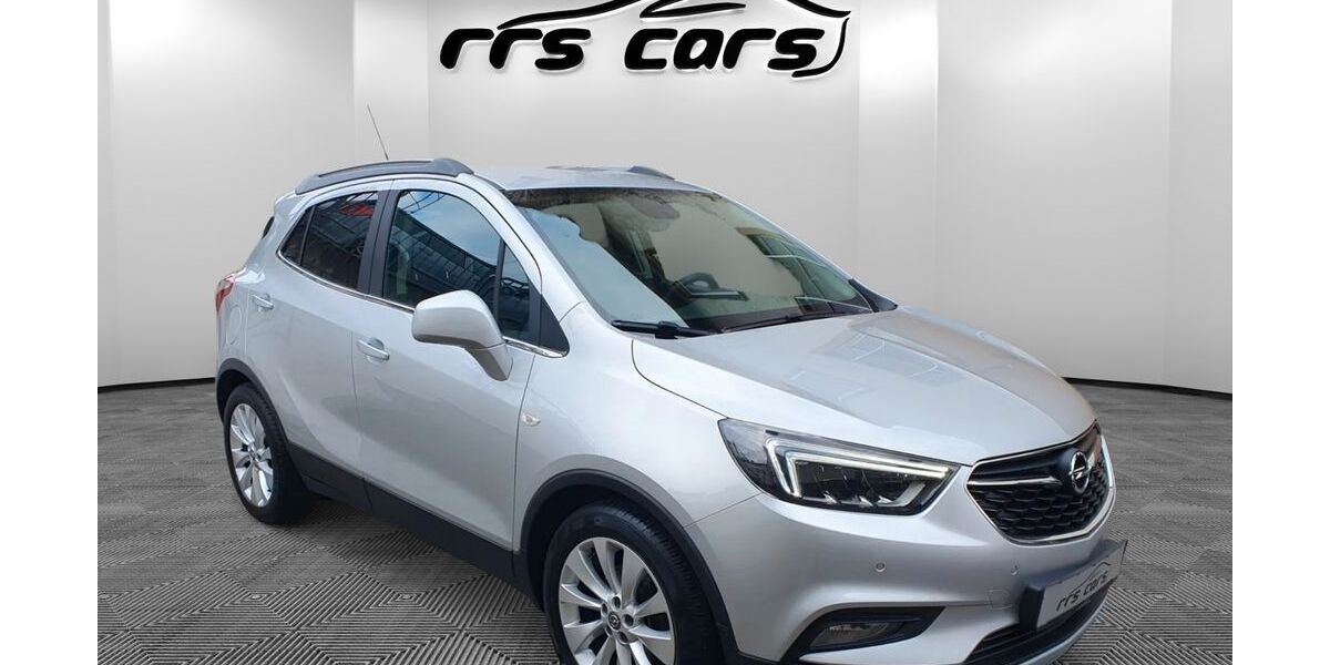 Opel Mokka 95.300 km 11.970 &euro; Windesheim 55452