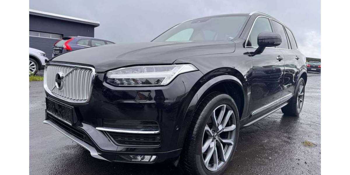 Volvo XC90 150.000 km 25.799 &euro; Fuldatal (Kassel) 34233