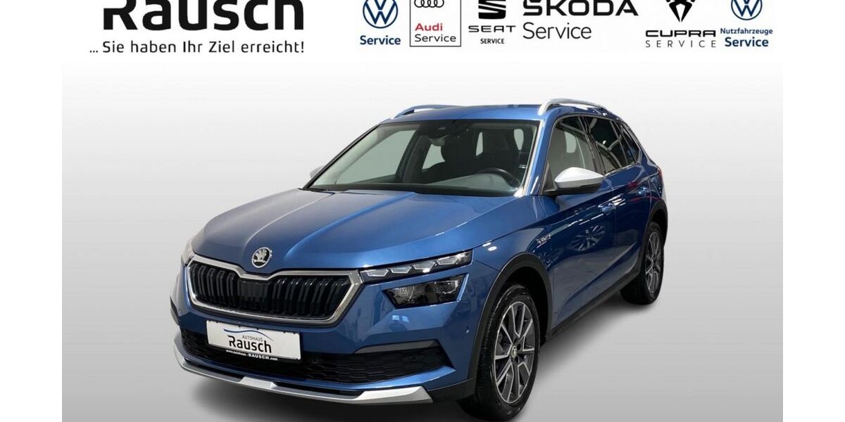 Skoda Kamiq 93.473 km 17.650 &euro; Lauterbach 36341