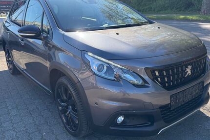 Peugeot 2008 88.000 km 10.990 &euro; Lebach 66822