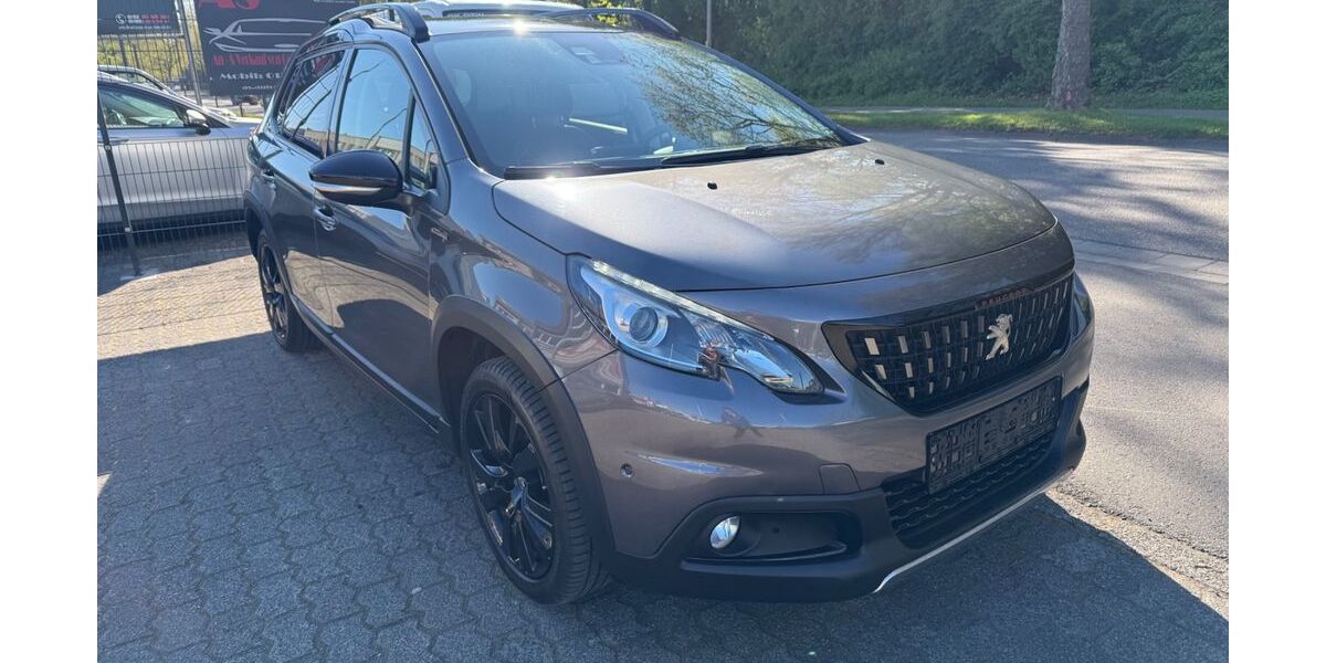 Peugeot 2008 88.000 km 10.990 &euro; Lebach 66822