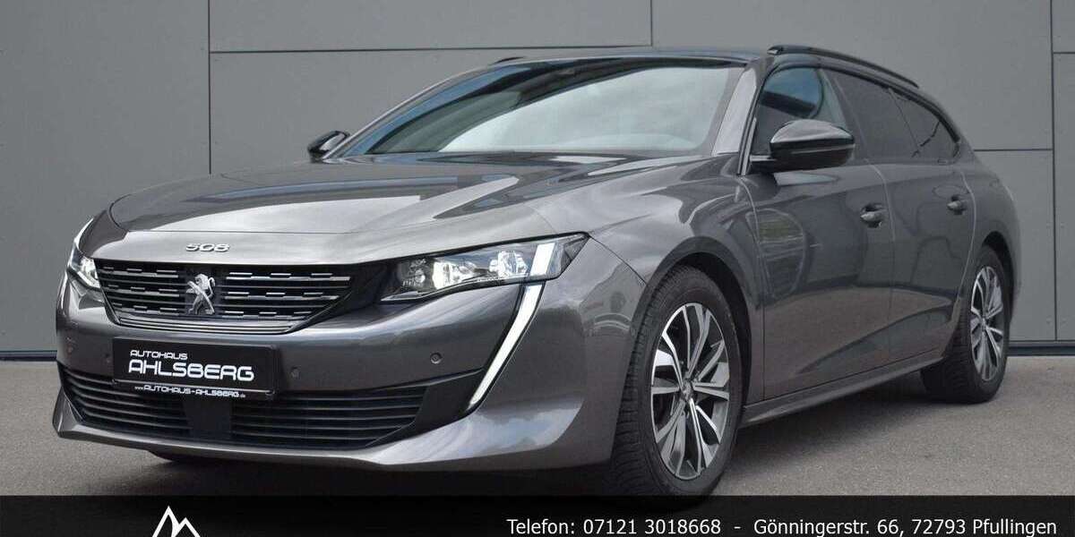 Peugeot 508 58.700 km 21.900 &euro; Pfullingen 72793
