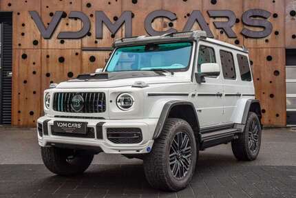 Mercedes-Benz G 63 AMG 6.507 km 329.900 &euro; Gronau-Westfalen 48599