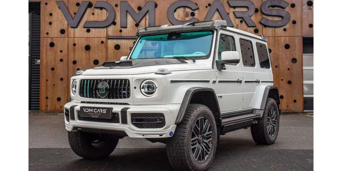 Mercedes-Benz G 63 AMG 6.507 km 329.900 &euro; Gronau-Westfalen 48599