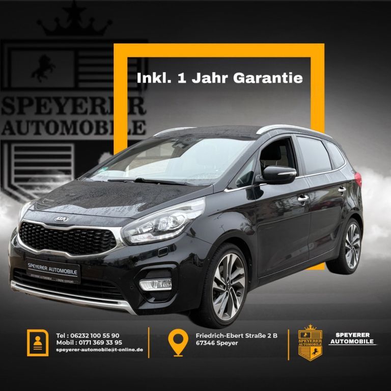 Kia Carens 44.000 km 18.480 € Speyer 67346