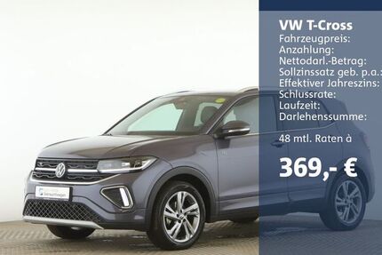 VW T-Cross