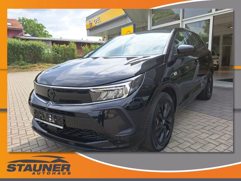 Opel Grandland (X) 25.378 km 24.780 € Sonneberg 96515