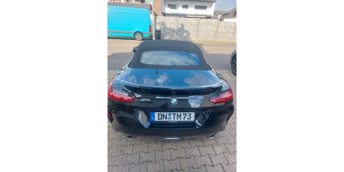 BMW Z4 18.700 km 43.900 &euro; Düren 52353