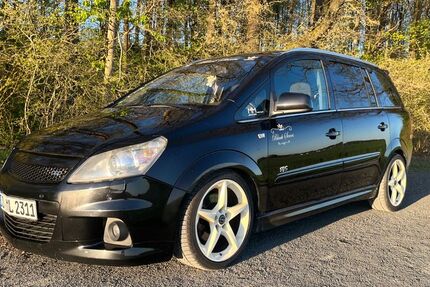 Opel Zafira 242.000 km 5.950 &euro; Weitramsdorf 96479