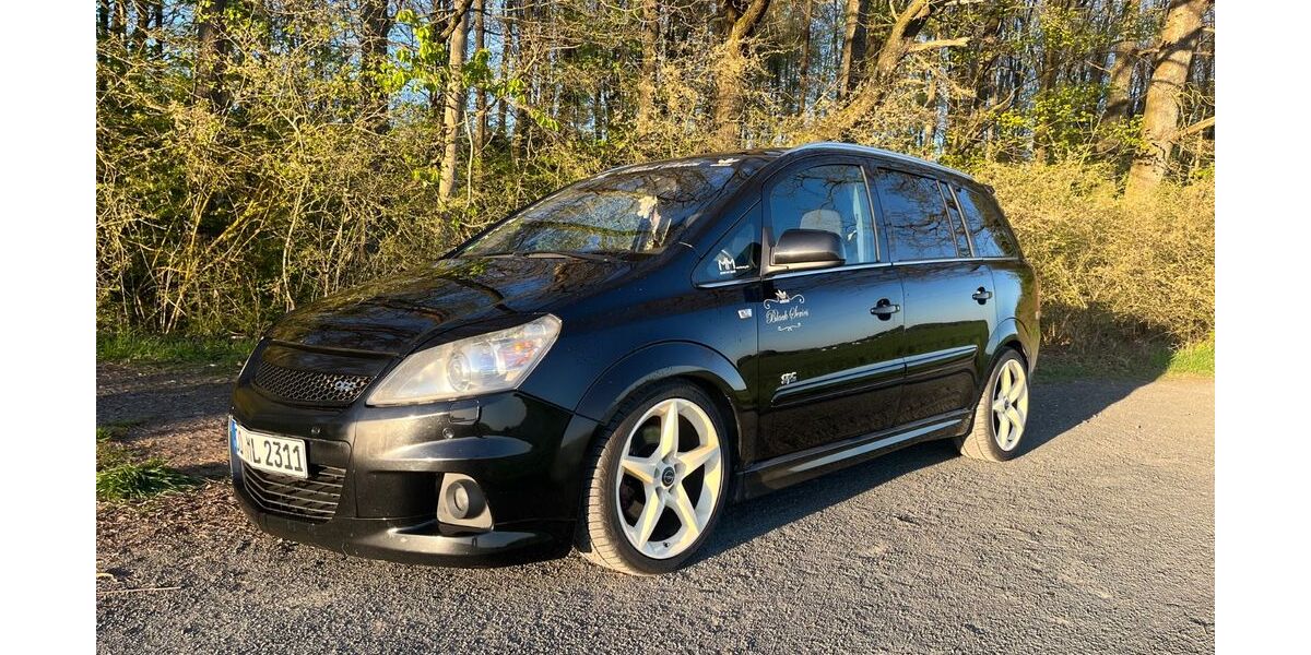 Opel Zafira 242.000 km 5.950 &euro; Weitramsdorf 96479