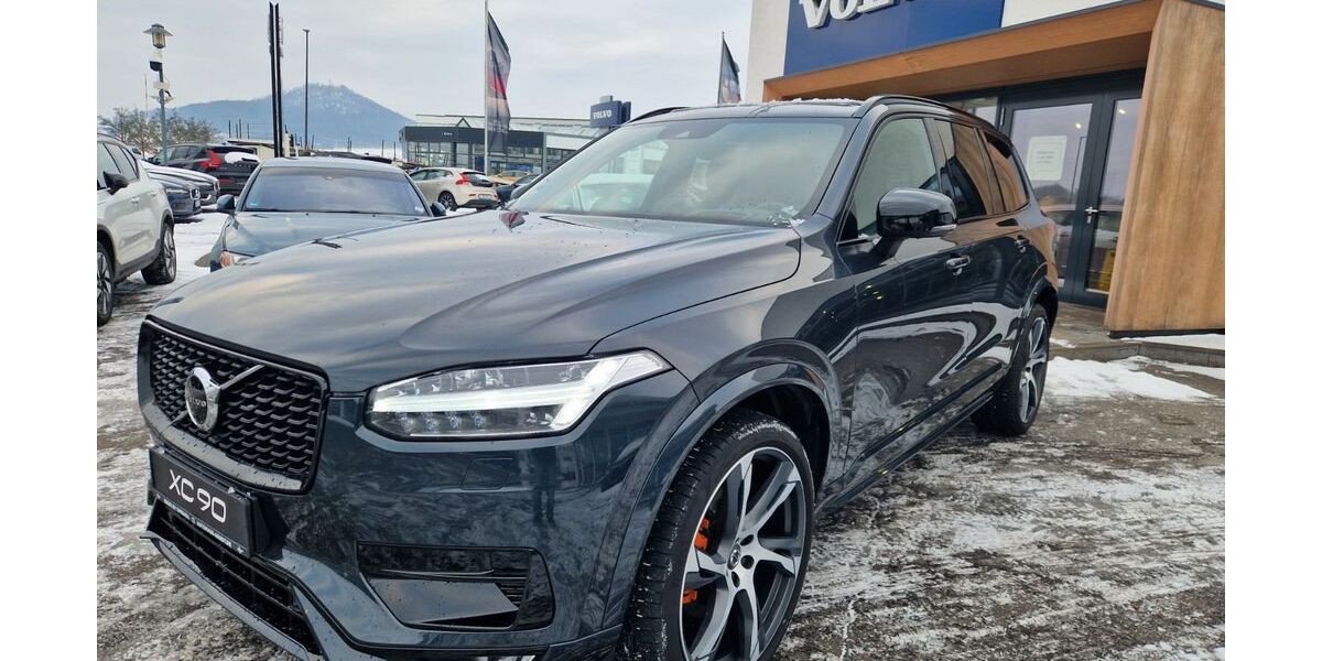 Volvo XC90 37.000 km 49.990 &euro; Görlitz 02827