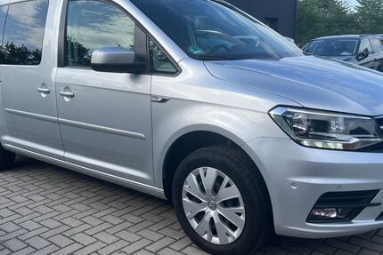 VW Caddy Maxi 95.728 km 21.990 &euro; Ahrensfelde 16356