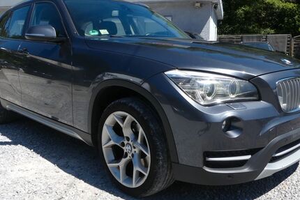 BMW X1 217.036 km 5.490 &euro; ALTENSTEIG 72213