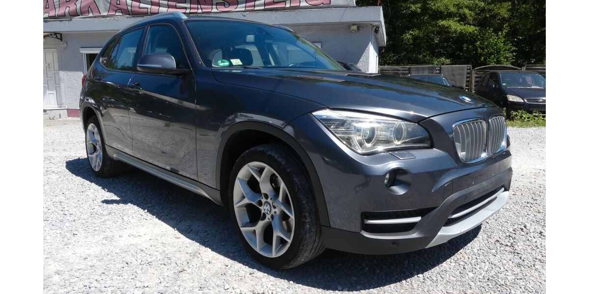 BMW X1 217.036 km 5.490 &euro; ALTENSTEIG 72213