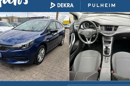 Opel Astra 39.500 km 11.999 &euro; Pulheim 50259