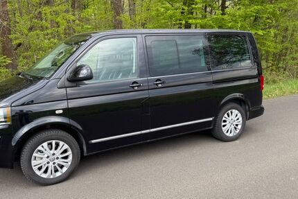 VW T5 Multivan 222.000 km 18.800 &euro; Eußenheim 97776