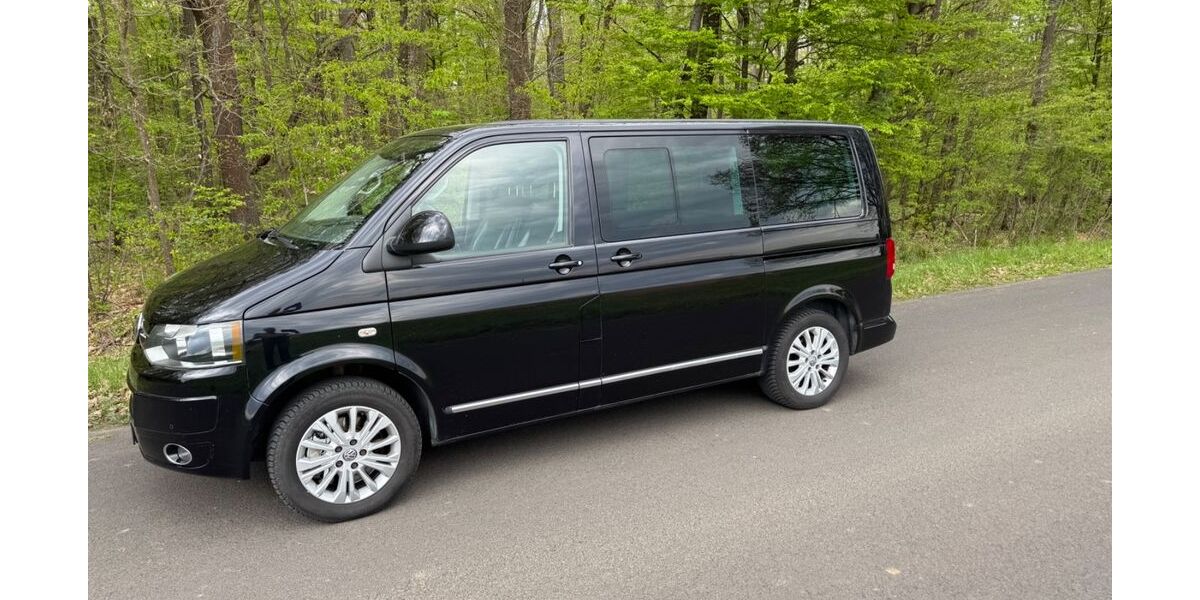 VW T5 Multivan 222.000 km 18.800 &euro; Eußenheim 97776
