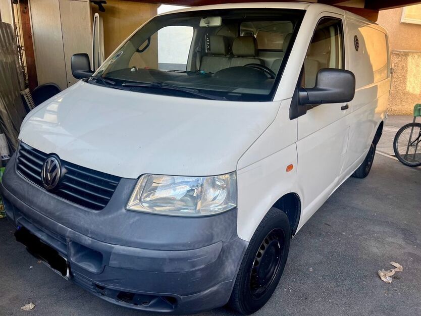 VW T5 Transporter 500.000 km 3.800 € Tuttlingen 78532