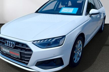 Audi A4 92.300 km 24.980 &euro; Lübeck 23556
