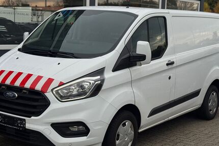 Ford Transit Custom 125.965 km 13.990 &euro; Salzgitter 38259