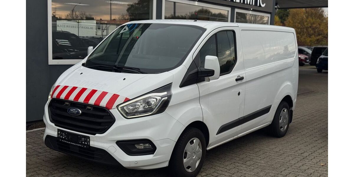 Ford Transit Custom 125.965 km 14.200 € Salzgitter 38259