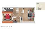 Doppelhaushälfte Rödental Einberg - 8 Zimmer, 180 m&sup2;, 235.000&euro; | Angebot:26489147
