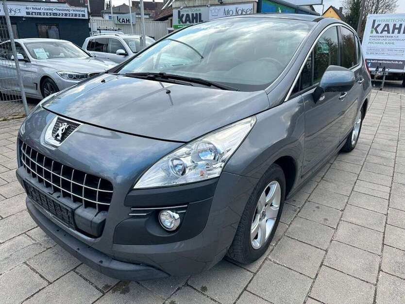 Peugeot 3008 148.677 km 5.499 € Nuernberg 90482
