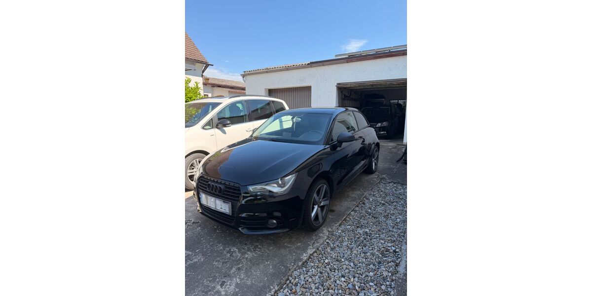 Audi A1 165.000 km 6.590 &euro; Neuburg an der Donau 86633