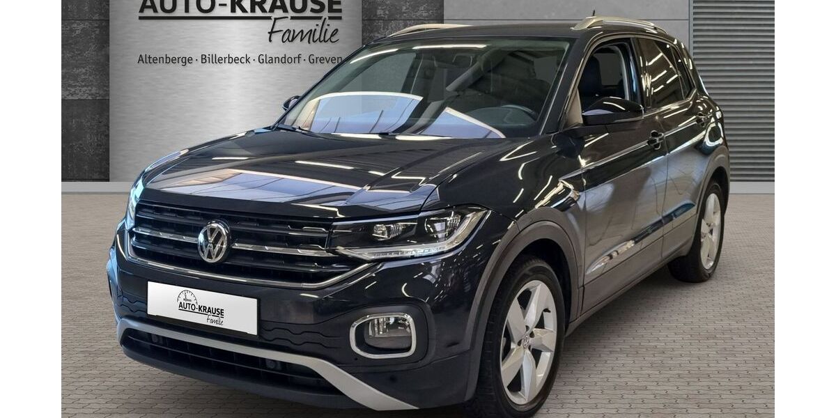 VW T-Cross 36.327 km 19.999 &euro; Glandorf 49219