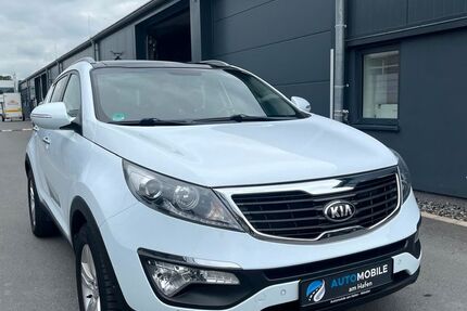 Kia Sportage 99.000 km 9.990 &euro; Münster 48155