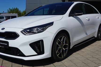 Kia pro ceed / ProCeed 103.600 km 15.480 &euro; Waldshut-Tiengen 79761