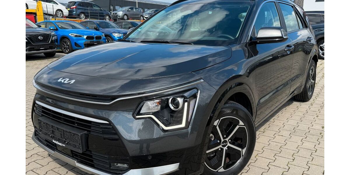 Kia Niro 6.995 km 29.393 &euro; Gronau 48599