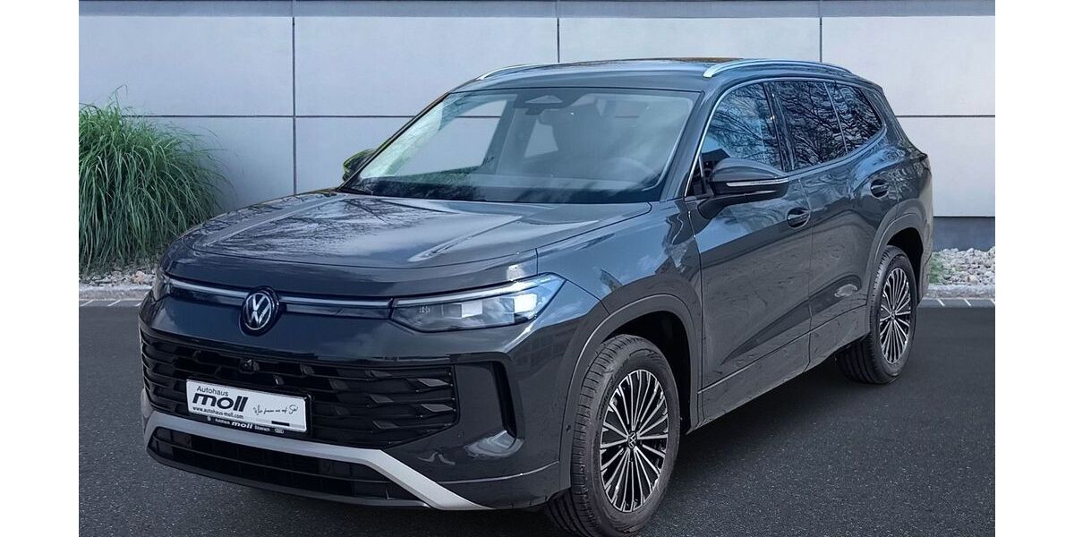 VW Tayron 6.900 km 43.490 &euro; Biberach 88400