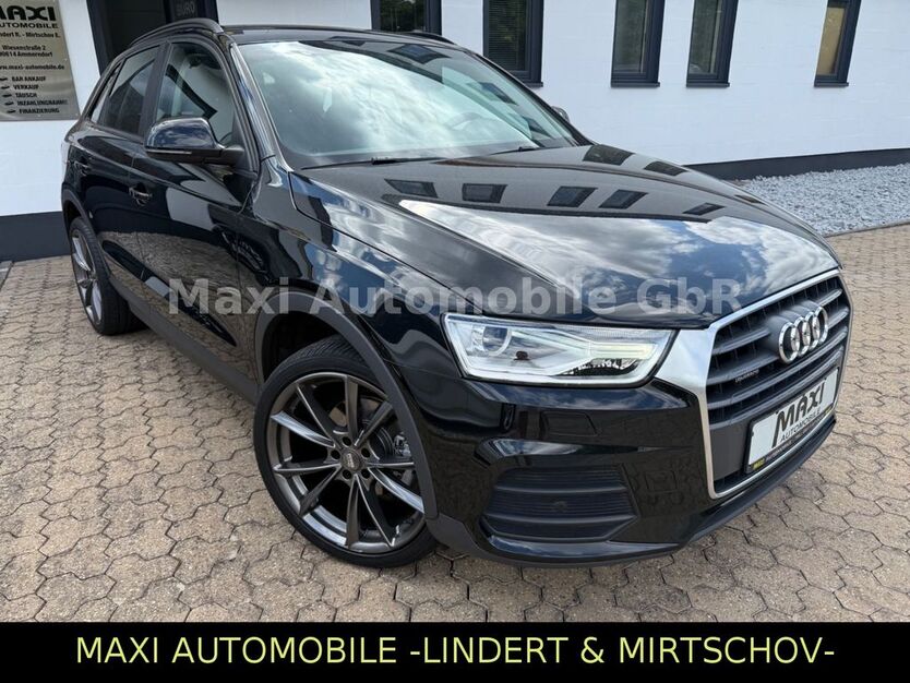 Audi Q3 102.000 km 18.390 € Ammerndorf 90614