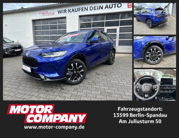 Honda ZR-V 1.001 km 38.980 &euro; Berlin 13403