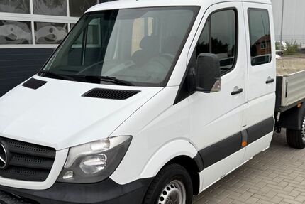 Mercedes-Benz Sprinter 338.000 km 10.999 € Breitenworbis 37339