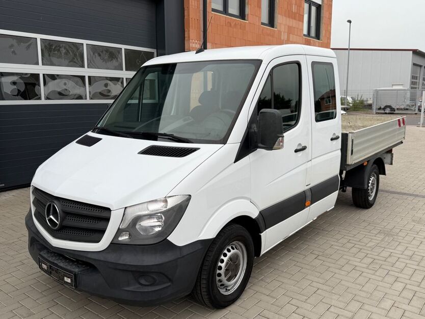 Mercedes-Benz Sprinter 338.000 km 11.499 € Breitenworbis 37339