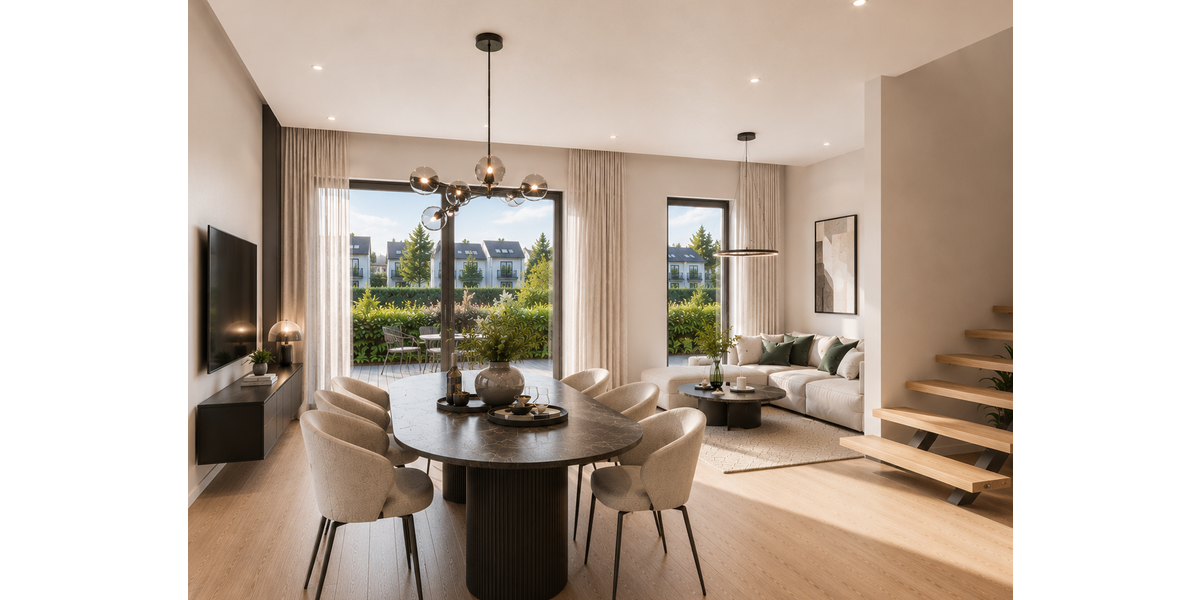 Etagenwohnung Olching - 4 Zimmer, 96 m&sup2;, 720.000&euro; | Angebot:26672106