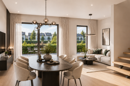 Wohnung Olching - 4 Zimmer, 96 m&sup2;, 720.000&euro; | Angebot:26672106