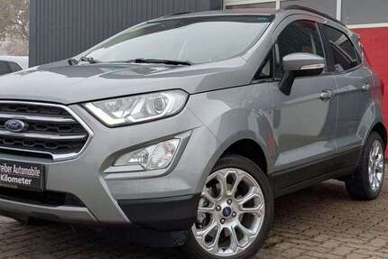 Ford EcoSport 35.900 km 15.499 &euro; Gaushorn 25782