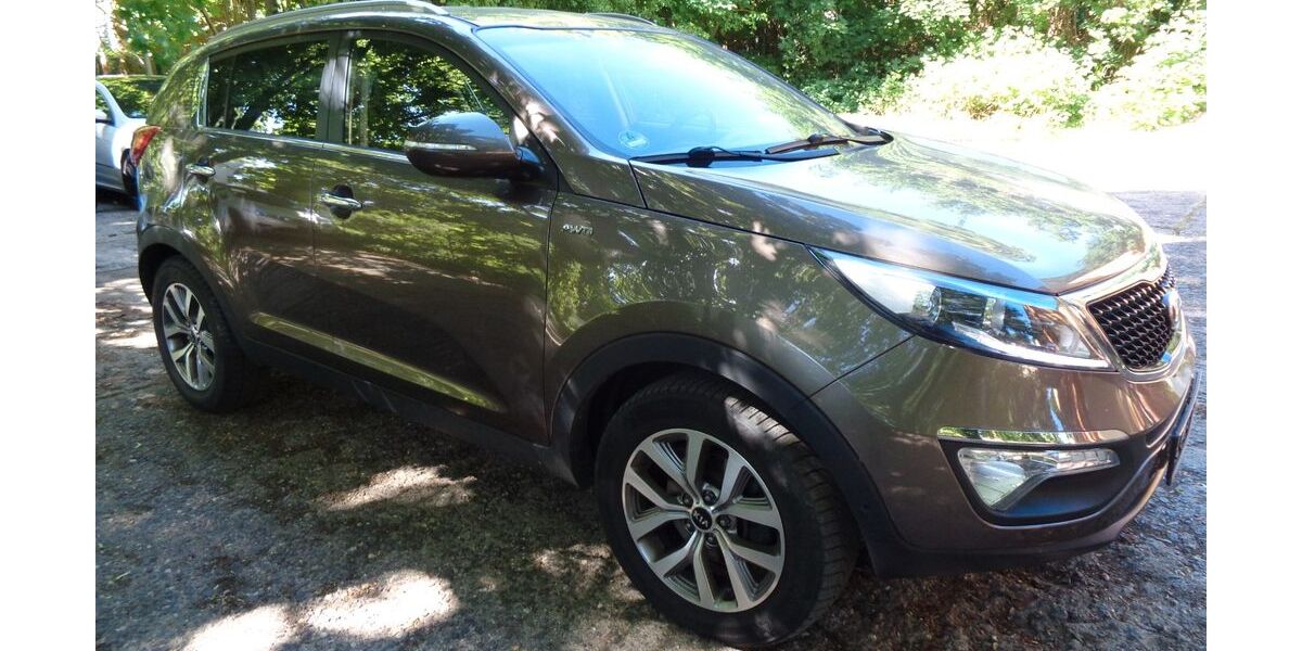 Kia Sportage 140.046 km 9.699 &euro; Magdeburg 39110