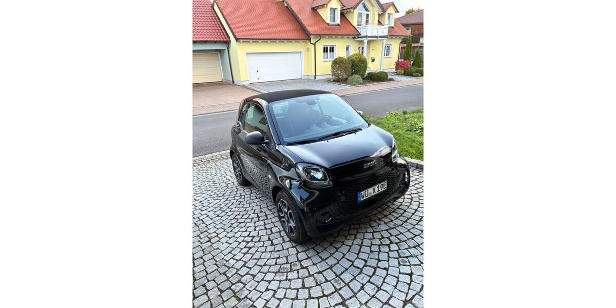 Smart ForTwo 29.999 km 8.888 &euro; Unterpleichfeld 97294
