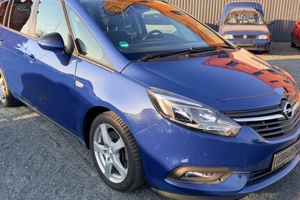 Opel Zafira 130.336 km 11.499 &euro; Halberstadt 38820