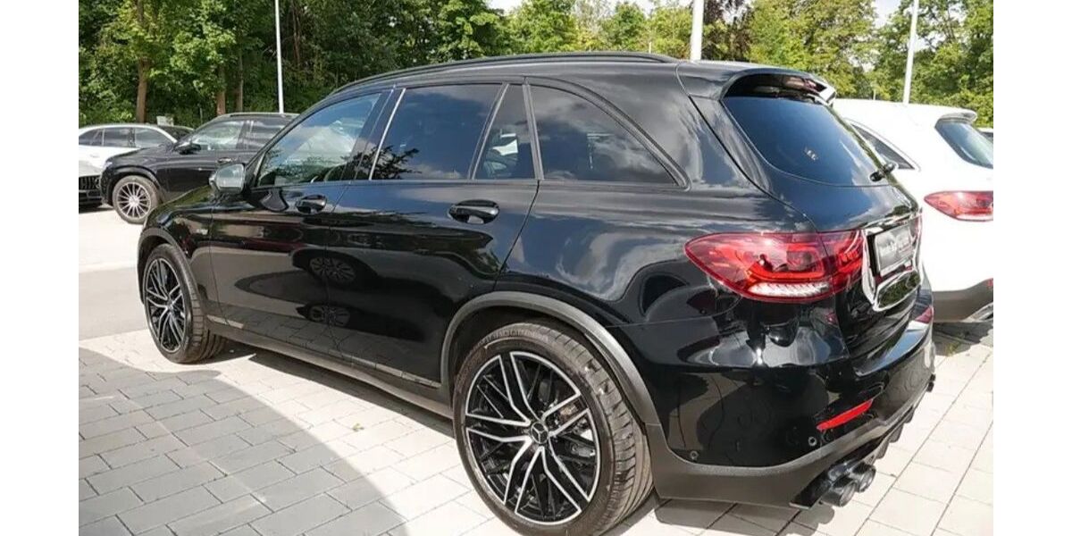 Mercedes-Benz GLC 43 AMG 65.000 km 50.999 &euro; Ochsenfurt 97199