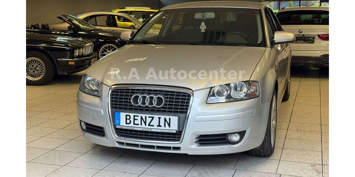 Audi A3 232.578 km 2.100 &euro; Breitscheid-Medenbach 35767