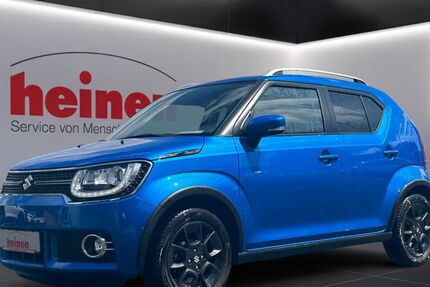 Suzuki Ignis 38.240 km 13.939 € Dortmund 44149